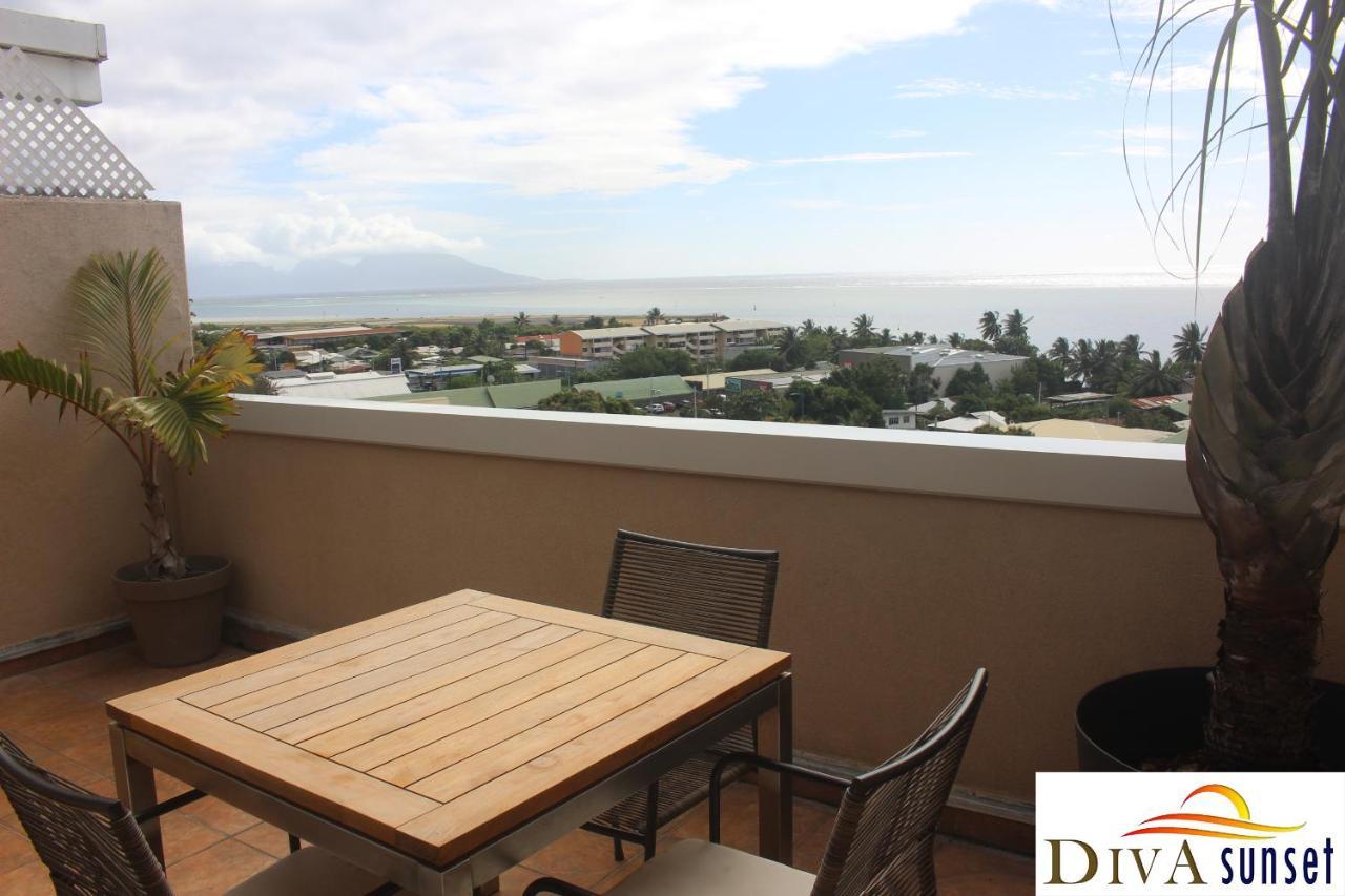 Tahiti Diva Sunset Studio Papeete  Zewnętrze zdjęcie