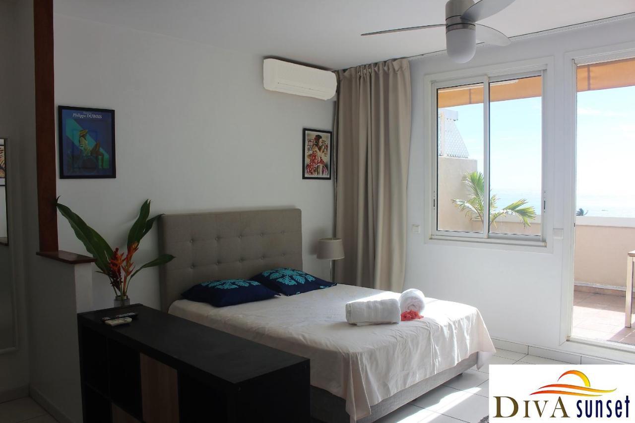 Tahiti Diva Sunset Studio Papeete  Zewnętrze zdjęcie