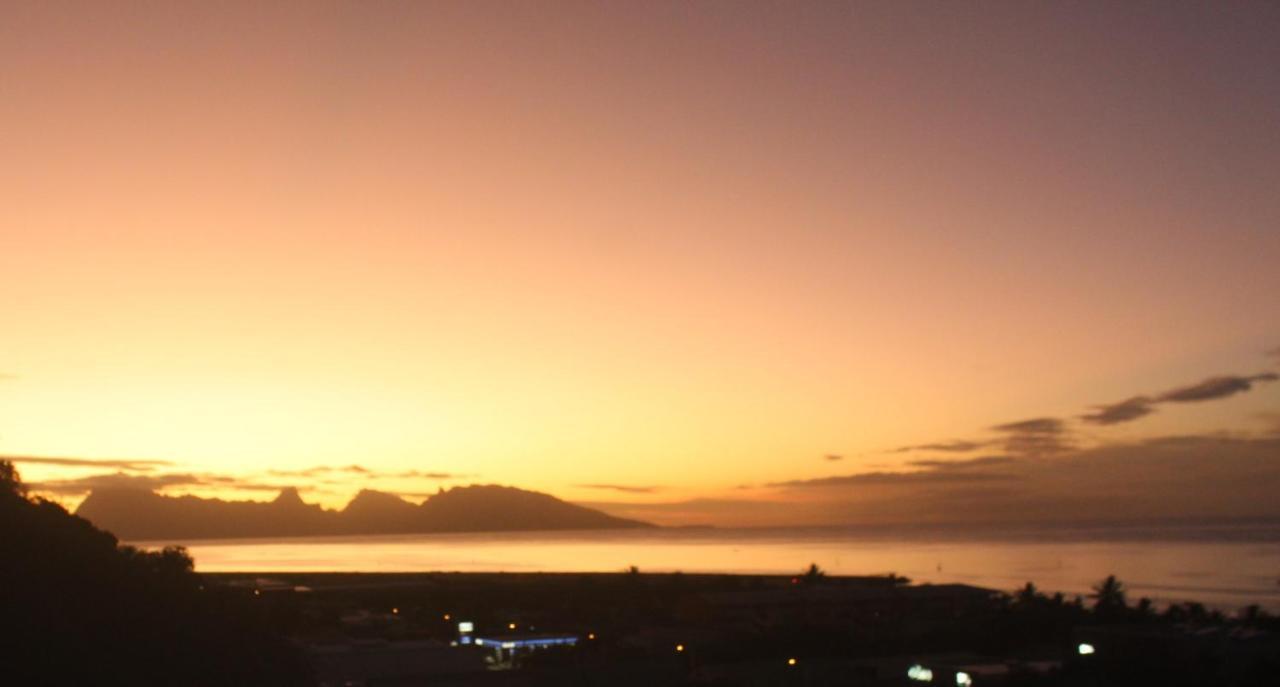 Tahiti Diva Sunset Studio Papeete  Zewnętrze zdjęcie