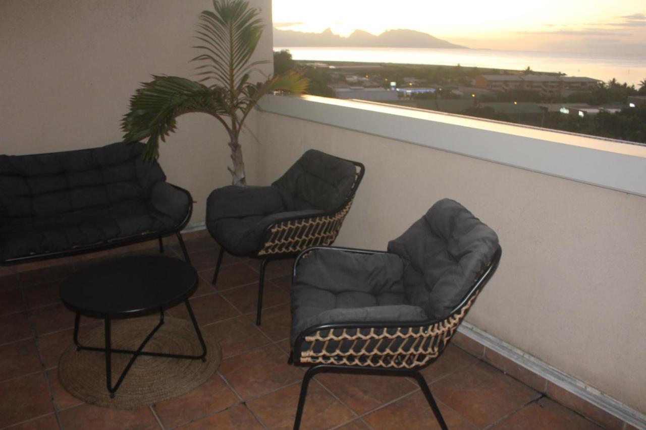 Tahiti Diva Sunset Studio Papeete  Zewnętrze zdjęcie